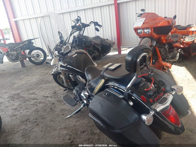 Yamaha Xvs1300 Ct/cfd 2014 JYAVP32E8EA005326 Image 13
