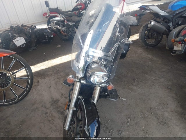 Yamaha Xvs1300 Ct/cfd 2014 JYAVP32E8EA005326 Image 5