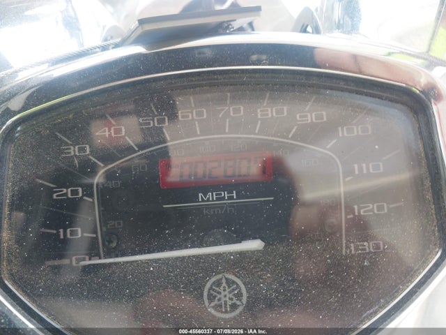 Yamaha Xvs1300 Ct/cfd 2014 JYAVP32E8EA005326 Image 7