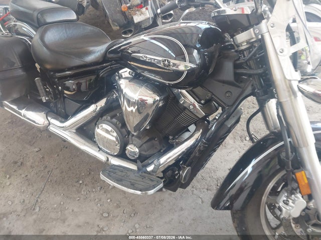 Yamaha Xvs1300 Ct/cfd 2014 JYAVP32E8EA005326 Image 8