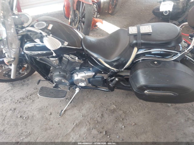 Yamaha Xvs1300 Ct/cfd 2014 JYAVP32E8EA005326 Image 9