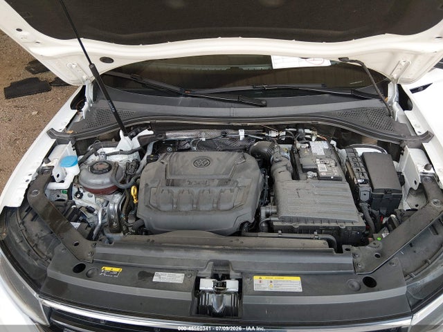 Продаж на аукціоні авто 2024 Volkswagen Tiguan 2.0t Se R-line Black, vin: 3VVCB7AX9RM192056, номер лоту: 45560341