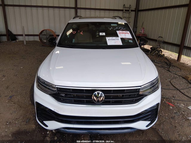 Продаж на аукціоні авто 2024 Volkswagen Tiguan 2.0t Se R-line Black, vin: 3VVCB7AX9RM192056, номер лоту: 45560341