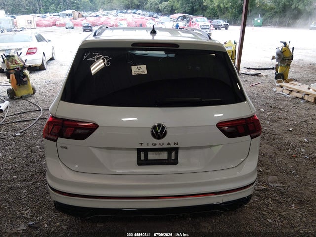 Продаж на аукціоні авто 2024 Volkswagen Tiguan 2.0t Se R-line Black, vin: 3VVCB7AX9RM192056, номер лоту: 45560341