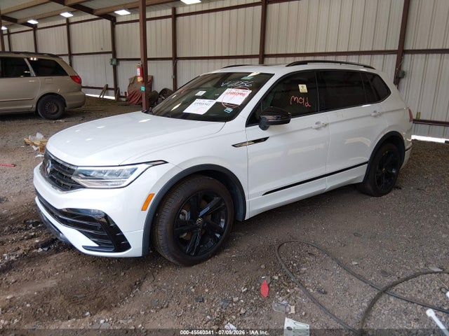 Продаж на аукціоні авто 2024 Volkswagen Tiguan 2.0t Se R-line Black, vin: 3VVCB7AX9RM192056, номер лоту: 45560341