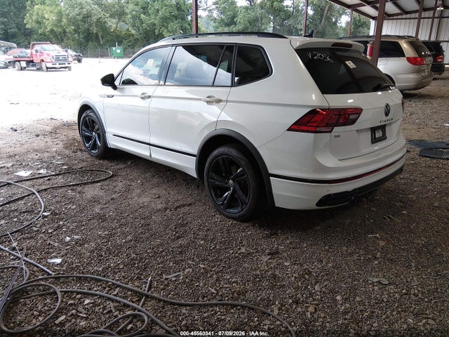 Продаж на аукціоні авто 2024 Volkswagen Tiguan 2.0t Se R-line Black, vin: 3VVCB7AX9RM192056, номер лоту: 45560341