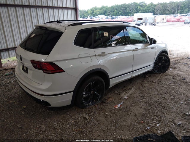 Продаж на аукціоні авто 2024 Volkswagen Tiguan 2.0t Se R-line Black, vin: 3VVCB7AX9RM192056, номер лоту: 45560341