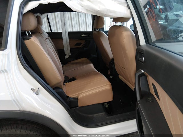 Продаж на аукціоні авто 2024 Volkswagen Tiguan 2.0t Se R-line Black, vin: 3VVCB7AX9RM192056, номер лоту: 45560341