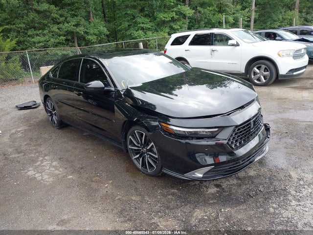 Продаж на аукціоні авто 2023 Honda Accord Hybrid Touring, vin: 1HGCY2F83PA020733, номер лоту: 45560343