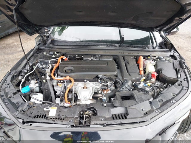 Aukcja sprzedaży 2023 Honda Accord Hybrid Touring, vin: 1HGCY2F83PA020733, numer aukcji: 45560343
