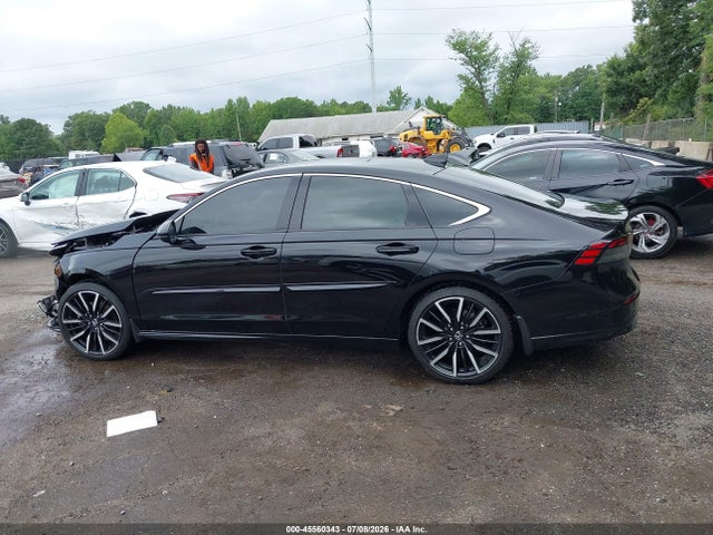 Aukcja sprzedaży 2023 Honda Accord Hybrid Touring, vin: 1HGCY2F83PA020733, numer aukcji: 45560343