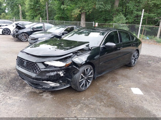 Aukcja sprzedaży 2023 Honda Accord Hybrid Touring, vin: 1HGCY2F83PA020733, numer aukcji: 45560343