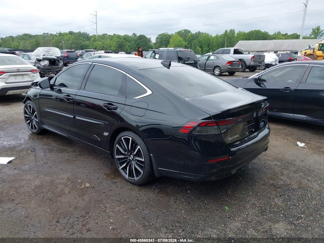 Aukcja sprzedaży 2023 Honda Accord Hybrid Touring, vin: 1HGCY2F83PA020733, numer aukcji: 45560343