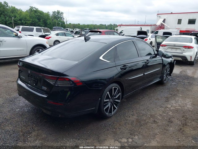 Aukcja sprzedaży 2023 Honda Accord Hybrid Touring, vin: 1HGCY2F83PA020733, numer aukcji: 45560343