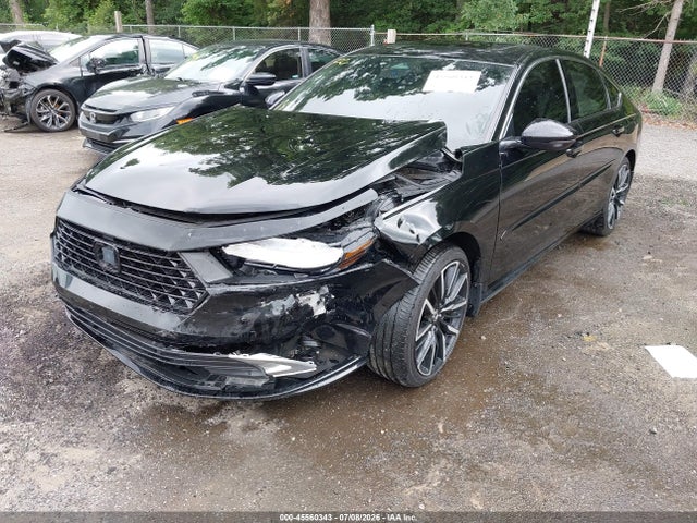 Aukcja sprzedaży 2023 Honda Accord Hybrid Touring, vin: 1HGCY2F83PA020733, numer aukcji: 45560343