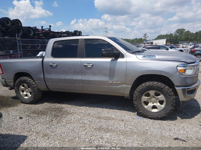 45560344 :رقم المزاد ، 1C6RREFG5NN335819 vin ، 2022 Ram 1500 Big Horn  4x2 5'7 Box مزاد بيع