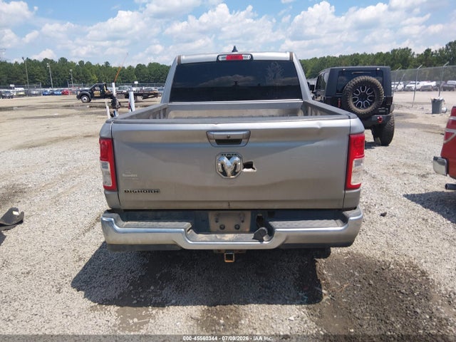 45560344 :رقم المزاد ، 1C6RREFG5NN335819 vin ، 2022 Ram 1500 Big Horn  4x2 5'7 Box مزاد بيع