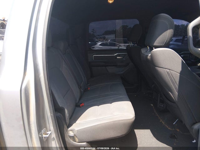45560344 :رقم المزاد ، 1C6RREFG5NN335819 vin ، 2022 Ram 1500 Big Horn  4x2 5'7 Box مزاد بيع