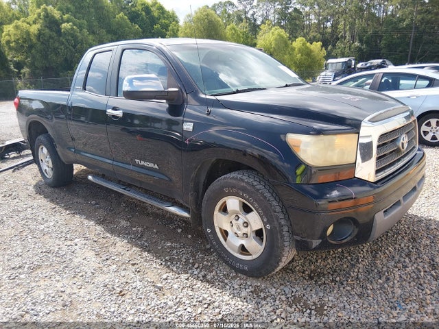 45560350 :رقم المزاد ، 5TFRT58178X019320 vin ، 2008 Toyota Tundra Limited 4.7l V8 مزاد بيع