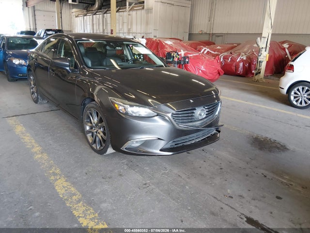Mazda Mazda6 I Grand Touring 2016 JM1GJ1W55G1445617 main image