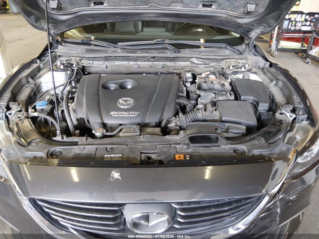 JM1GJ1W55G1445617 Mazda Mazda6 I Grand Touring