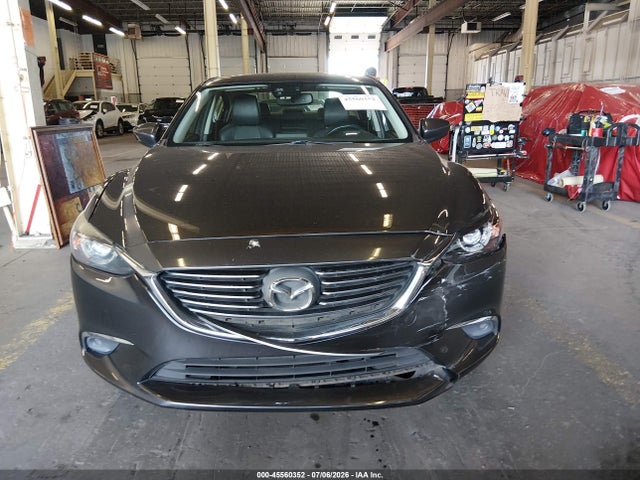 JM1GJ1W55G1445617 Mazda Mazda6 I Grand Touring