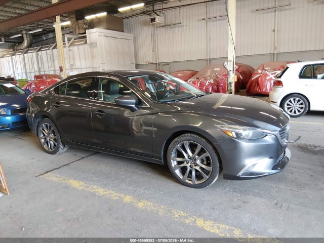 JM1GJ1W55G1445617 Mazda Mazda6 I Grand Touring