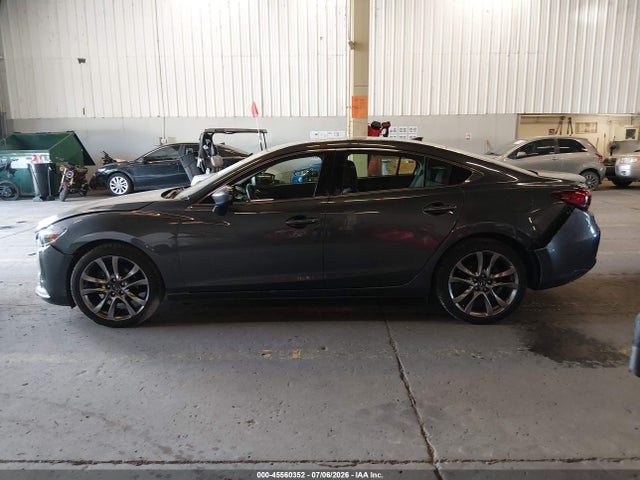 JM1GJ1W55G1445617 Mazda Mazda6 I Grand Touring