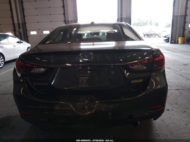JM1GJ1W55G1445617 Mazda Mazda6 I Grand Touring
