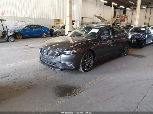JM1GJ1W55G1445617 Mazda Mazda6 I Grand Touring