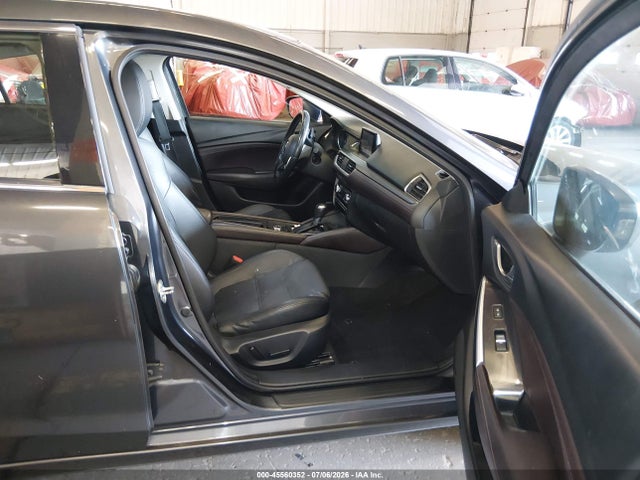 JM1GJ1W55G1445617 Mazda Mazda6 I Grand Touring
