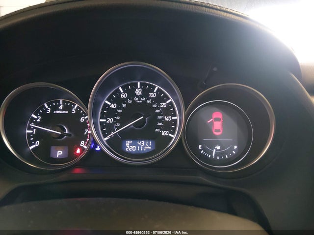 JM1GJ1W55G1445617 Mazda Mazda6 I Grand Touring