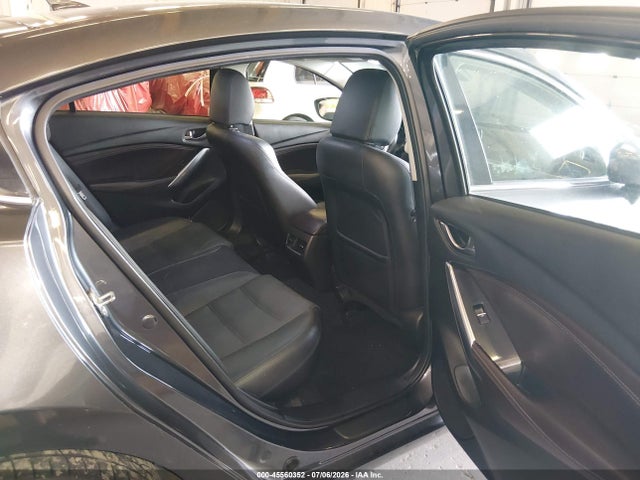 JM1GJ1W55G1445617 Mazda Mazda6 I Grand Touring