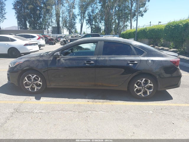 KIA Forte Lxs 2019 3KPF24AD3KE035459 Image 14