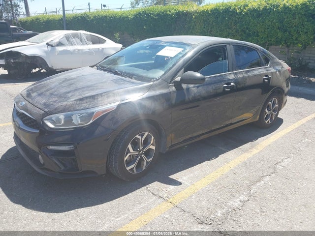 KIA Forte Lxs 2019 3KPF24AD3KE035459 Image 2