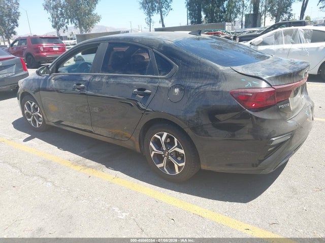 KIA Forte Lxs 2019 3KPF24AD3KE035459 Image 3