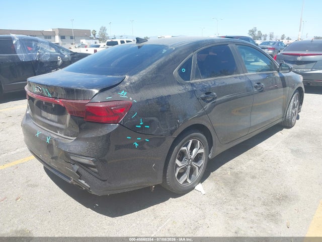 KIA Forte Lxs 2019 3KPF24AD3KE035459 Image 4