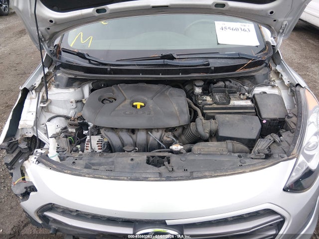Aukcja sprzedaży 2017 Hyundai Elantra Gt, vin: KMHD35LHXHU384392, numer aukcji: 45560363