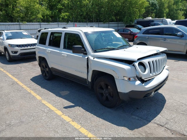 Продаж на аукціоні авто 2012 Jeep Patriot Latitude, vin: 1C4NJRFB6CD689765, номер лоту: 45560364