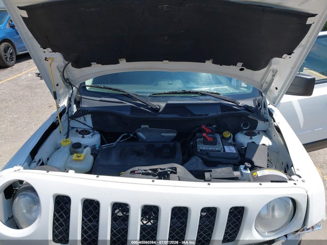 Продаж на аукціоні авто 2012 Jeep Patriot Latitude, vin: 1C4NJRFB6CD689765, номер лоту: 45560364