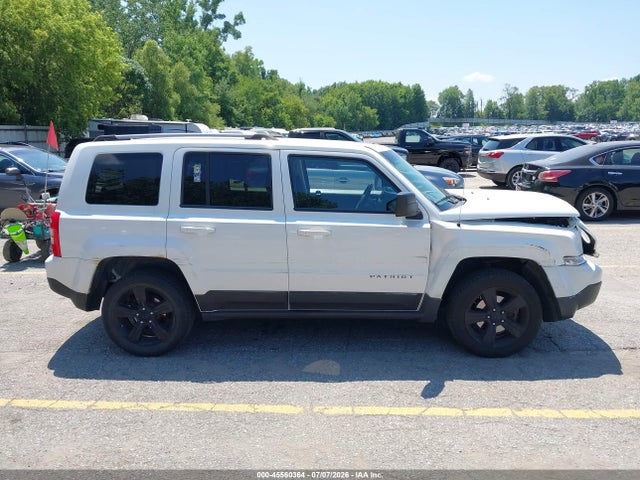 Продаж на аукціоні авто 2012 Jeep Patriot Latitude, vin: 1C4NJRFB6CD689765, номер лоту: 45560364