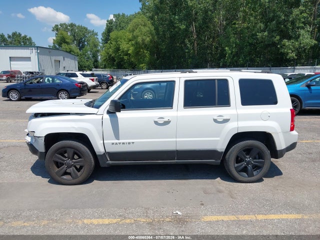 Продаж на аукціоні авто 2012 Jeep Patriot Latitude, vin: 1C4NJRFB6CD689765, номер лоту: 45560364