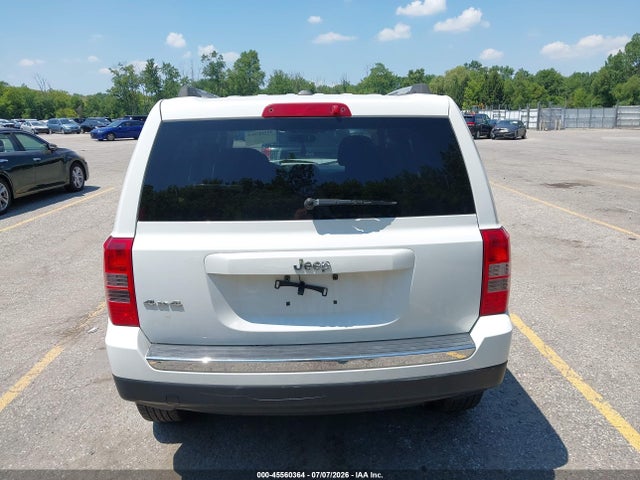 Продаж на аукціоні авто 2012 Jeep Patriot Latitude, vin: 1C4NJRFB6CD689765, номер лоту: 45560364