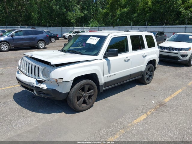 Продаж на аукціоні авто 2012 Jeep Patriot Latitude, vin: 1C4NJRFB6CD689765, номер лоту: 45560364