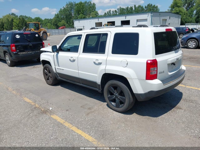 Продаж на аукціоні авто 2012 Jeep Patriot Latitude, vin: 1C4NJRFB6CD689765, номер лоту: 45560364
