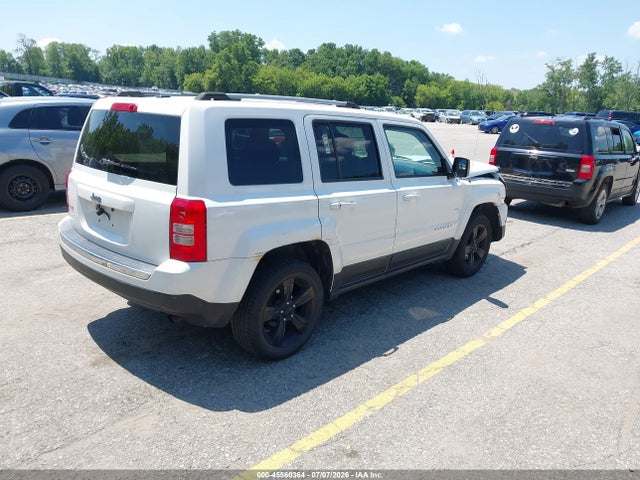 Продаж на аукціоні авто 2012 Jeep Patriot Latitude, vin: 1C4NJRFB6CD689765, номер лоту: 45560364