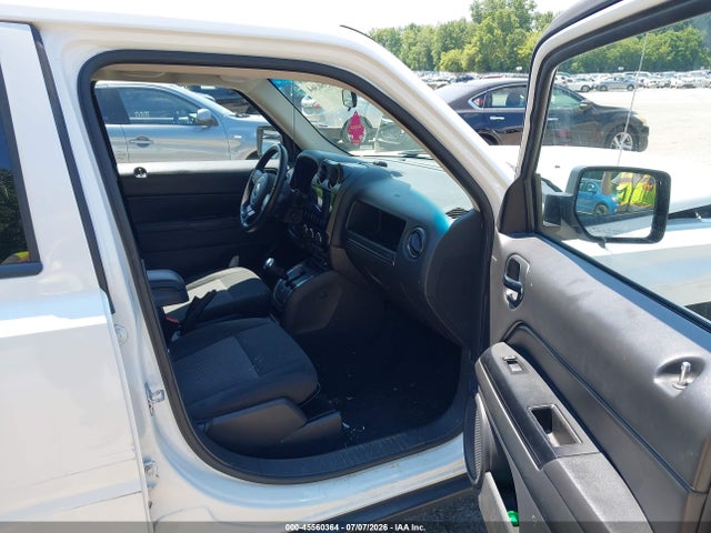 Продаж на аукціоні авто 2012 Jeep Patriot Latitude, vin: 1C4NJRFB6CD689765, номер лоту: 45560364