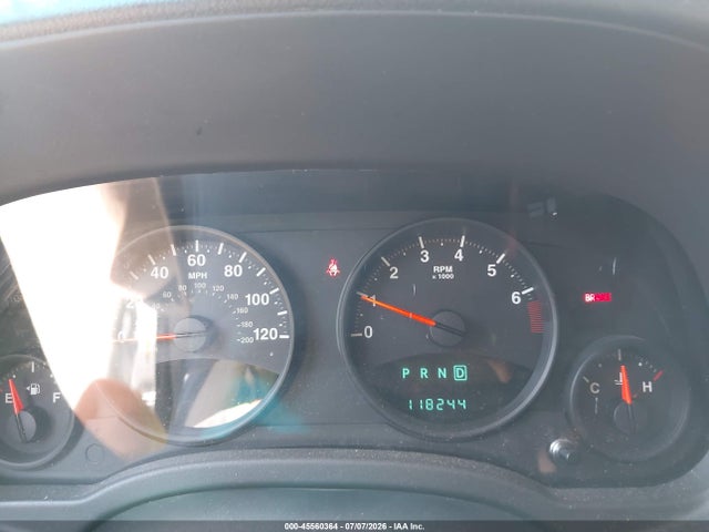 Продаж на аукціоні авто 2012 Jeep Patriot Latitude, vin: 1C4NJRFB6CD689765, номер лоту: 45560364
