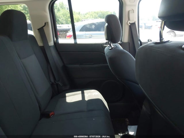 Продаж на аукціоні авто 2012 Jeep Patriot Latitude, vin: 1C4NJRFB6CD689765, номер лоту: 45560364