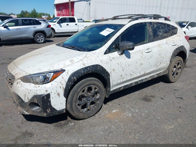 JF2GTHRCXNH286905 Subaru Crosstrek Sport